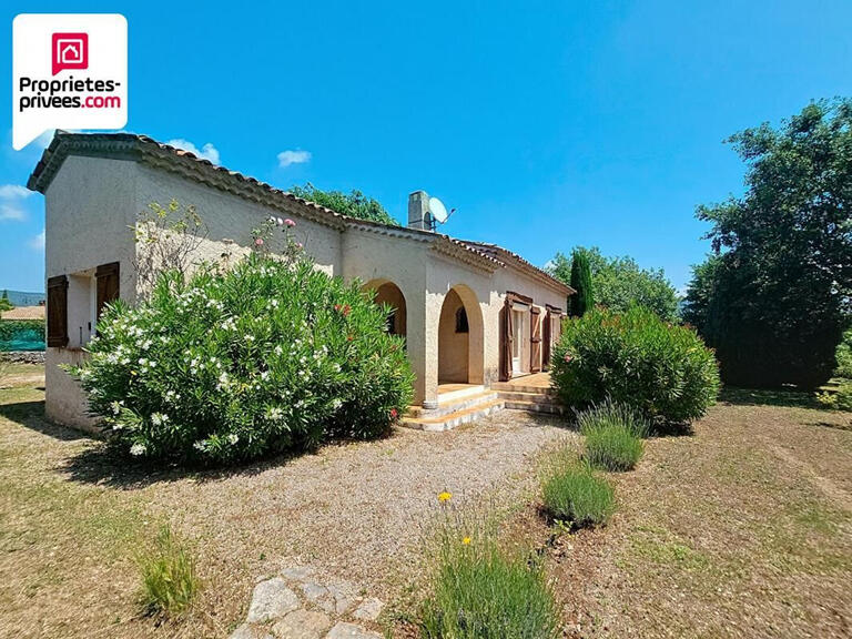 Maison Saint-Cézaire-sur-Siagne - 3 chambres