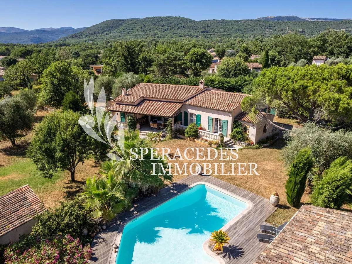 Maison Saint-Cézaire-sur-Siagne