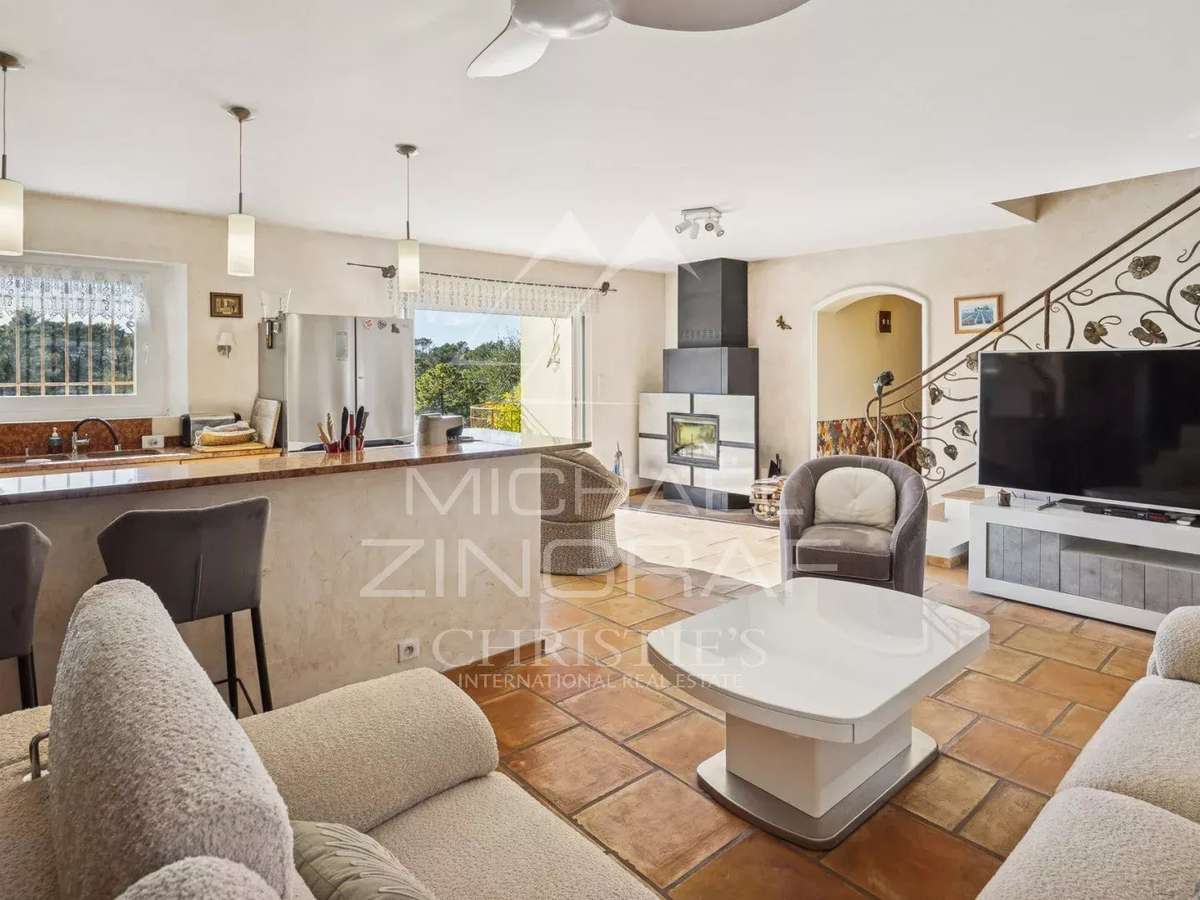 Maison Saint-Cézaire-sur-Siagne