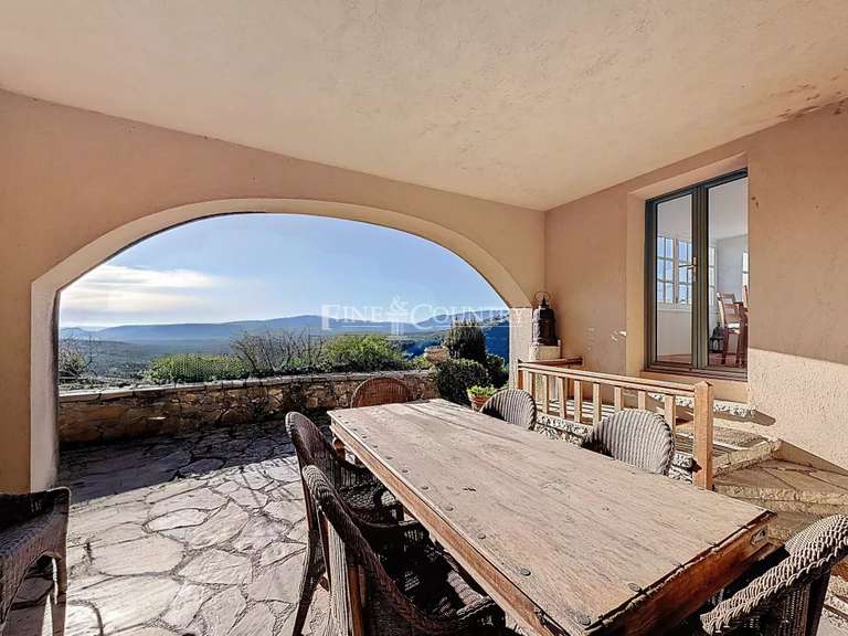 Maison Saint-Cézaire-sur-Siagne - 10 chambres - 536m²