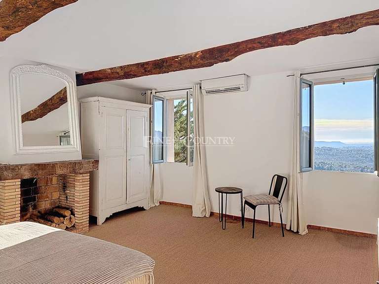 Maison Saint-Cézaire-sur-Siagne - 10 chambres - 536m²