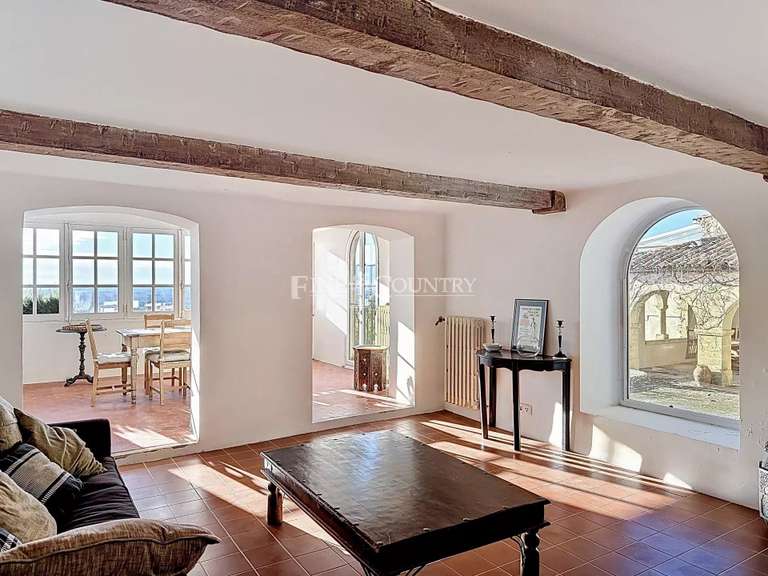 Maison Saint-Cézaire-sur-Siagne - 10 chambres - 536m²