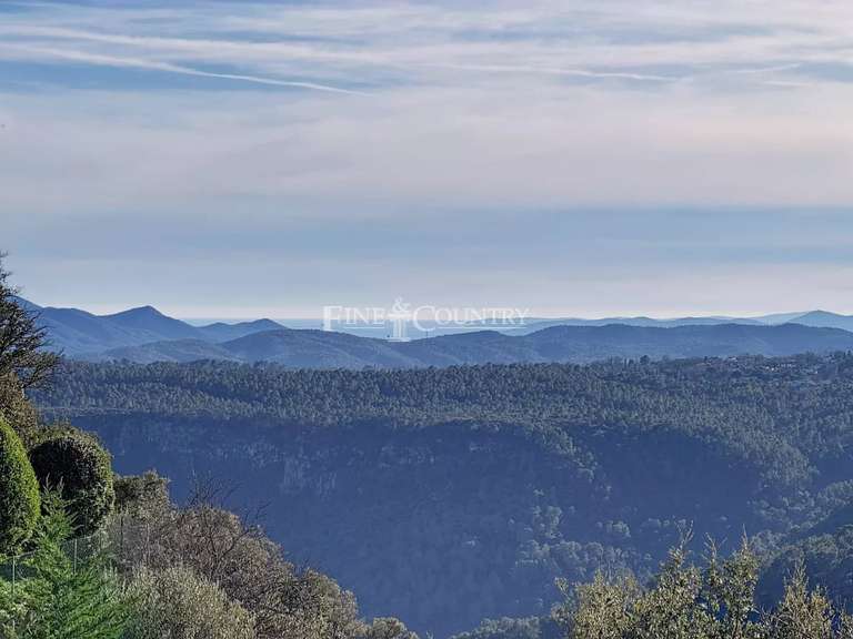 Maison Saint-Cézaire-sur-Siagne - 10 chambres - 536m²