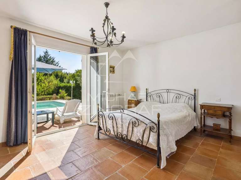 House Saint-Cézaire-sur-Siagne - 4 bedrooms - 173m²