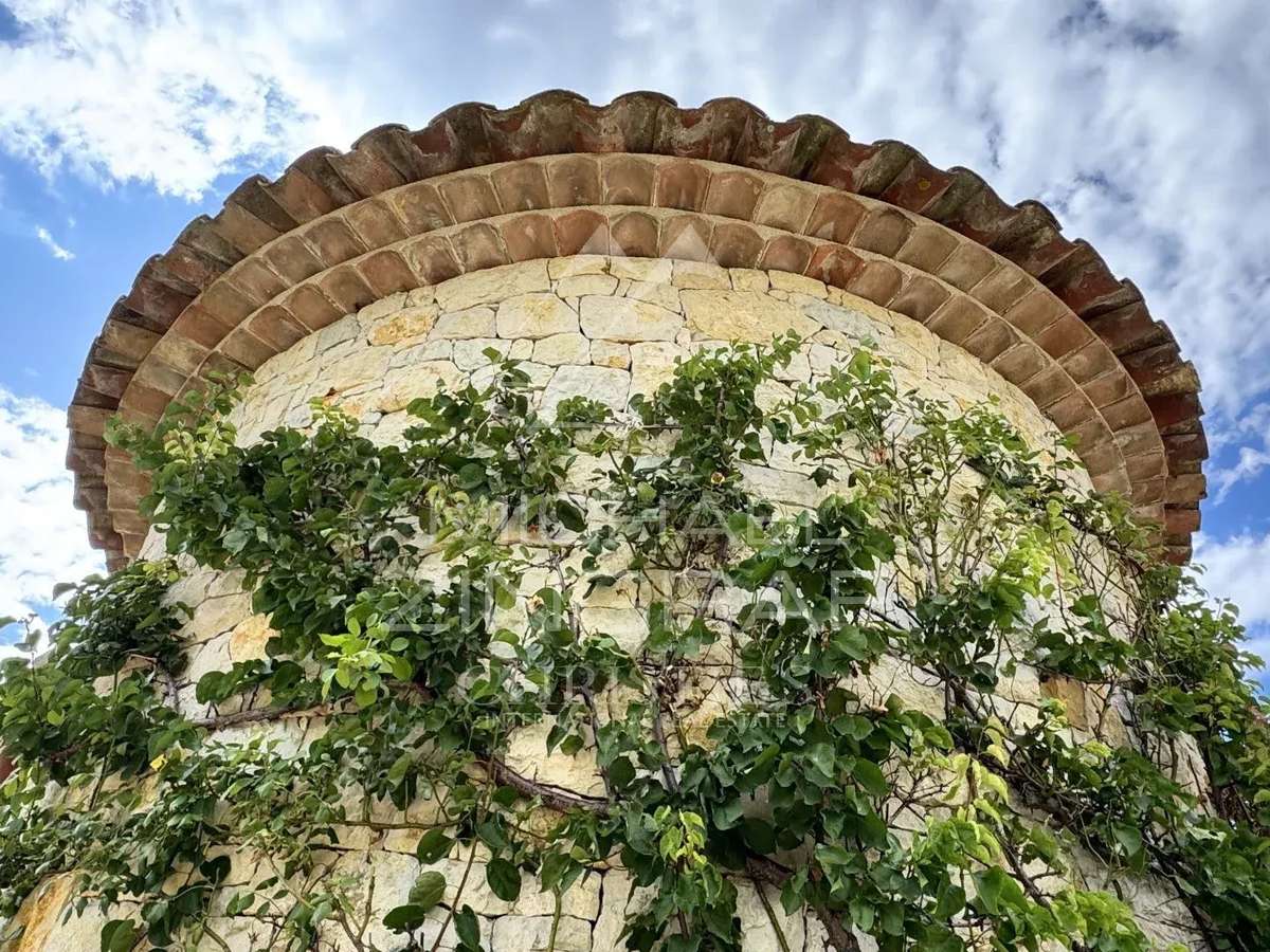 House Saint-Cézaire-sur-Siagne