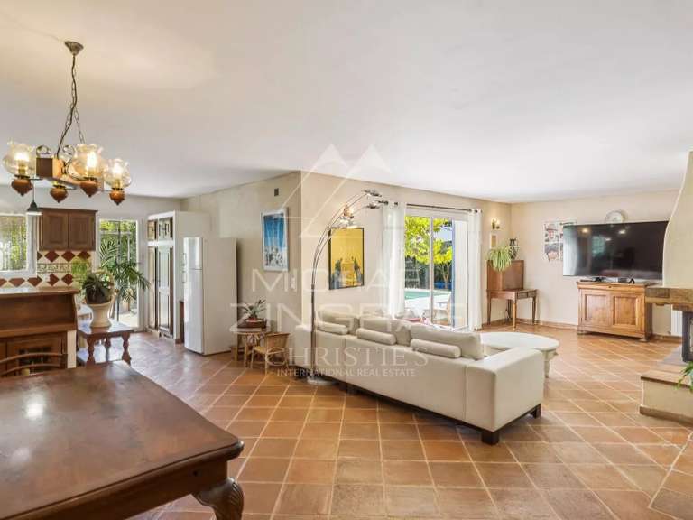 House Saint-Cézaire-sur-Siagne - 4 bedrooms - 173m²