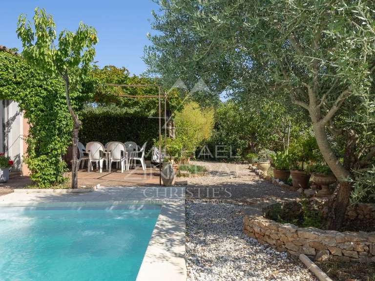 House Saint-Cézaire-sur-Siagne - 4 bedrooms - 173m²