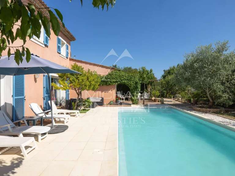 House Saint-Cézaire-sur-Siagne - 4 bedrooms - 173m²