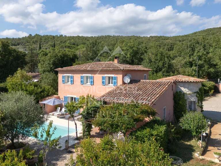 House Saint-Cézaire-sur-Siagne - 4 bedrooms - 173m²