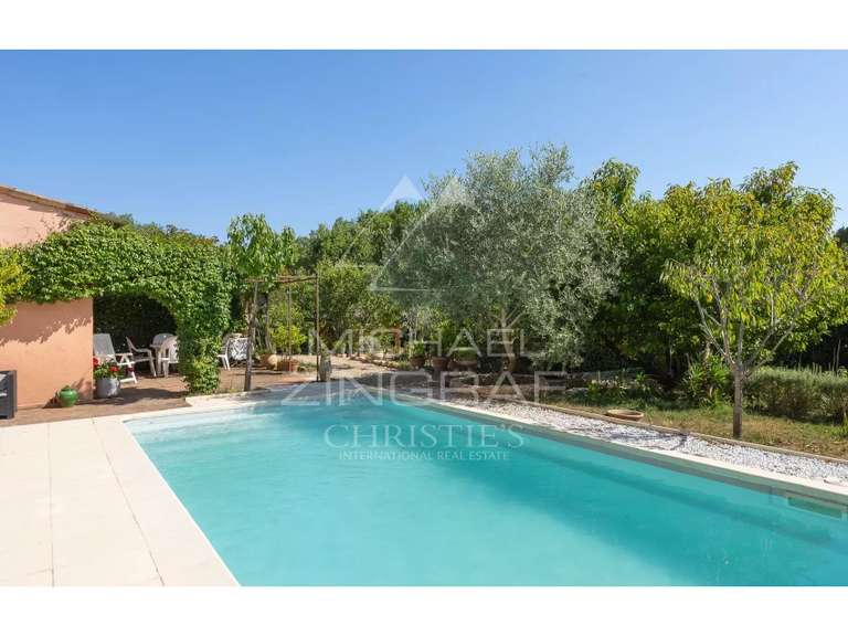 House Saint-Cézaire-sur-Siagne - 4 bedrooms - 173m²