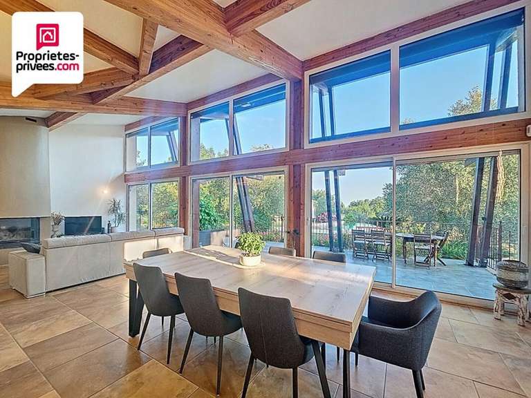 Propriété Saint-Cézaire-sur-Siagne - 4 chambres