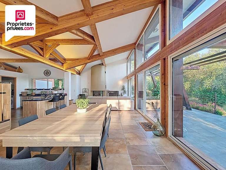 Propriété Saint-Cézaire-sur-Siagne - 4 chambres