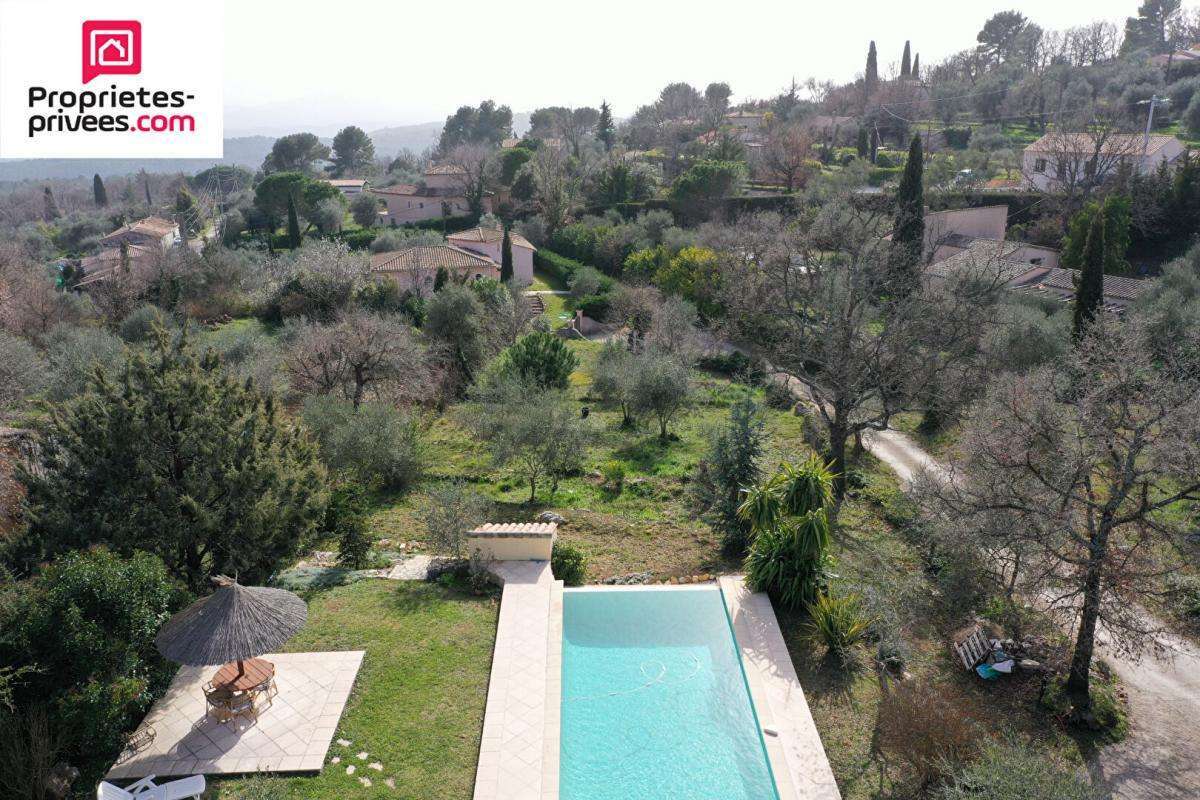 Propriété Saint-Cézaire-sur-Siagne