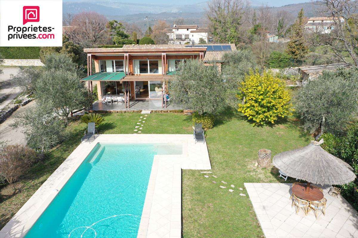 Propriété Saint-Cézaire-sur-Siagne