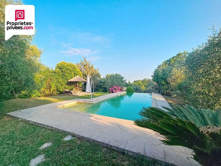 Propriété Saint-Cézaire-sur-Siagne - 4 chambres
