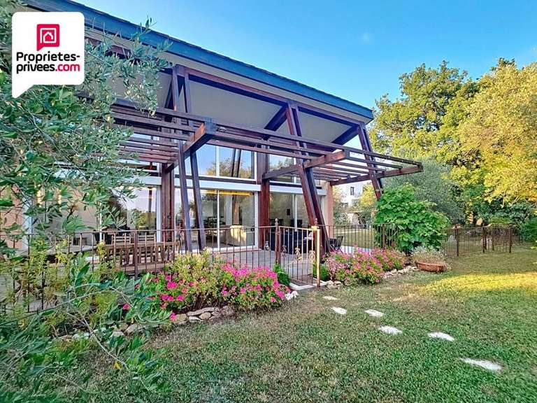 Propriété Saint-Cézaire-sur-Siagne - 4 chambres