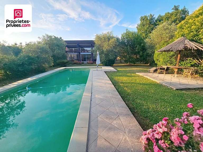 Propriété Saint-Cézaire-sur-Siagne - 4 chambres