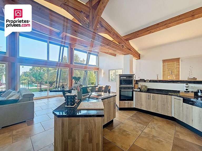 Propriété Saint-Cézaire-sur-Siagne - 4 chambres