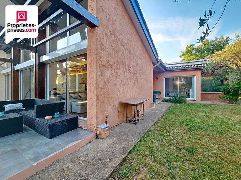 Propriété Saint-Cézaire-sur-Siagne - 4 chambres