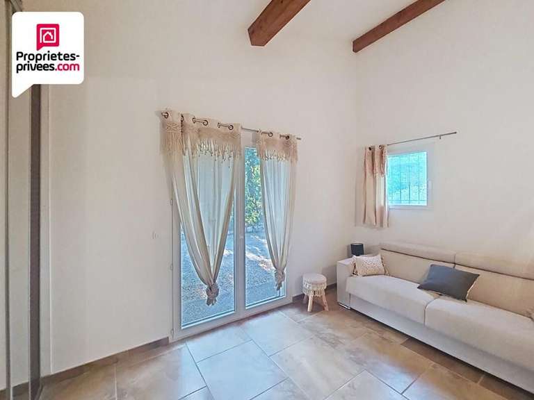 Propriété Saint-Cézaire-sur-Siagne - 4 chambres