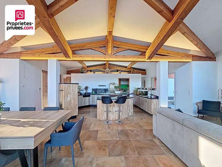 Propriété Saint-Cézaire-sur-Siagne - 4 chambres