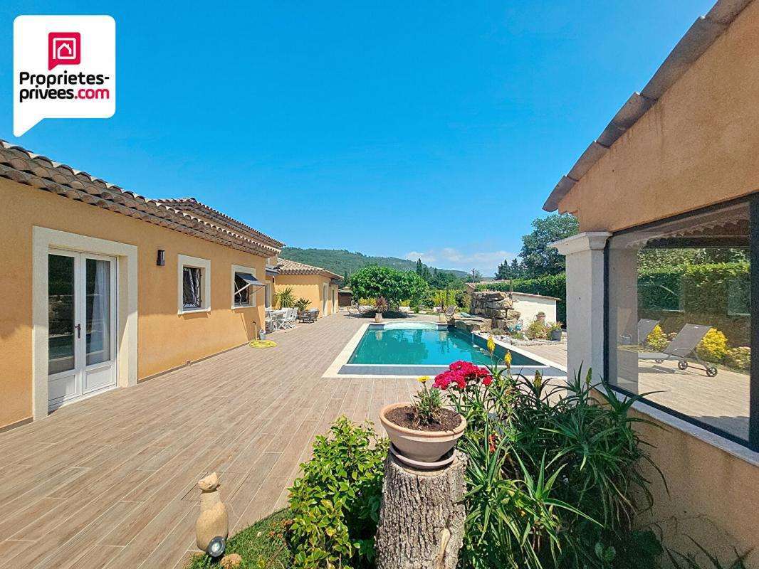 Propriété Saint-Cézaire-sur-Siagne
