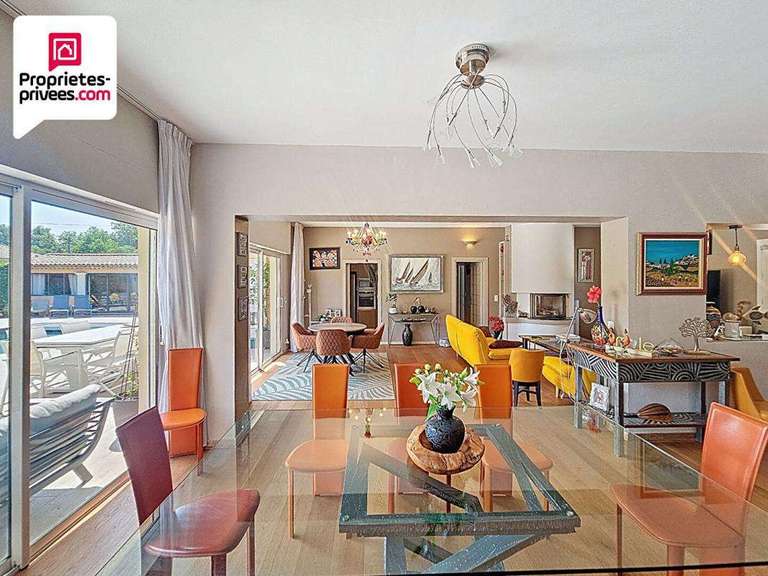 Propriété Saint-Cézaire-sur-Siagne - 5 chambres