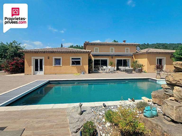 Propriété Saint-Cézaire-sur-Siagne - 5 chambres