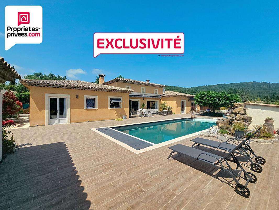 Propriété Saint-Cézaire-sur-Siagne