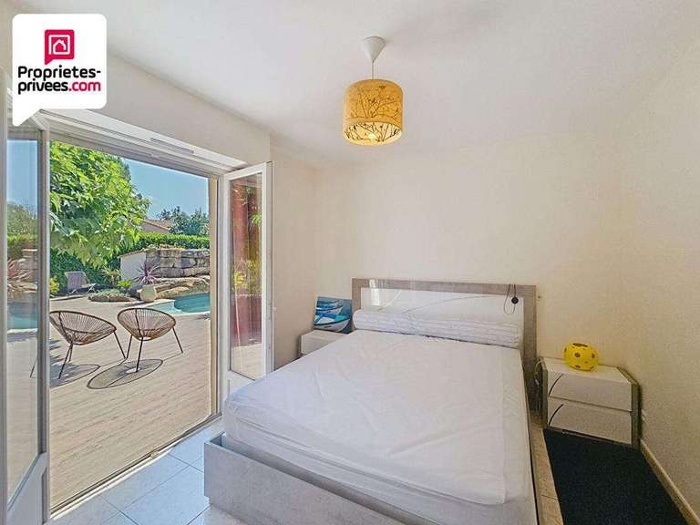 Propriété Saint-Cézaire-sur-Siagne - 5 chambres