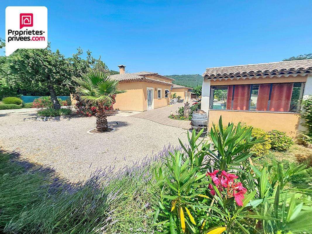 Propriété Saint-Cézaire-sur-Siagne