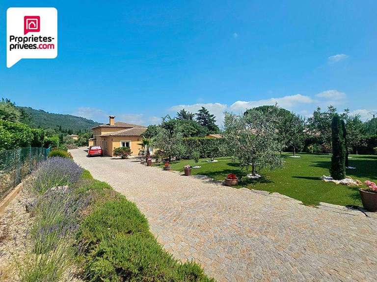 Propriété Saint-Cézaire-sur-Siagne - 5 chambres