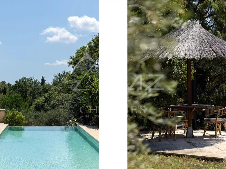 Villa Saint-Cézaire-sur-Siagne - 4 bedrooms - 146m²