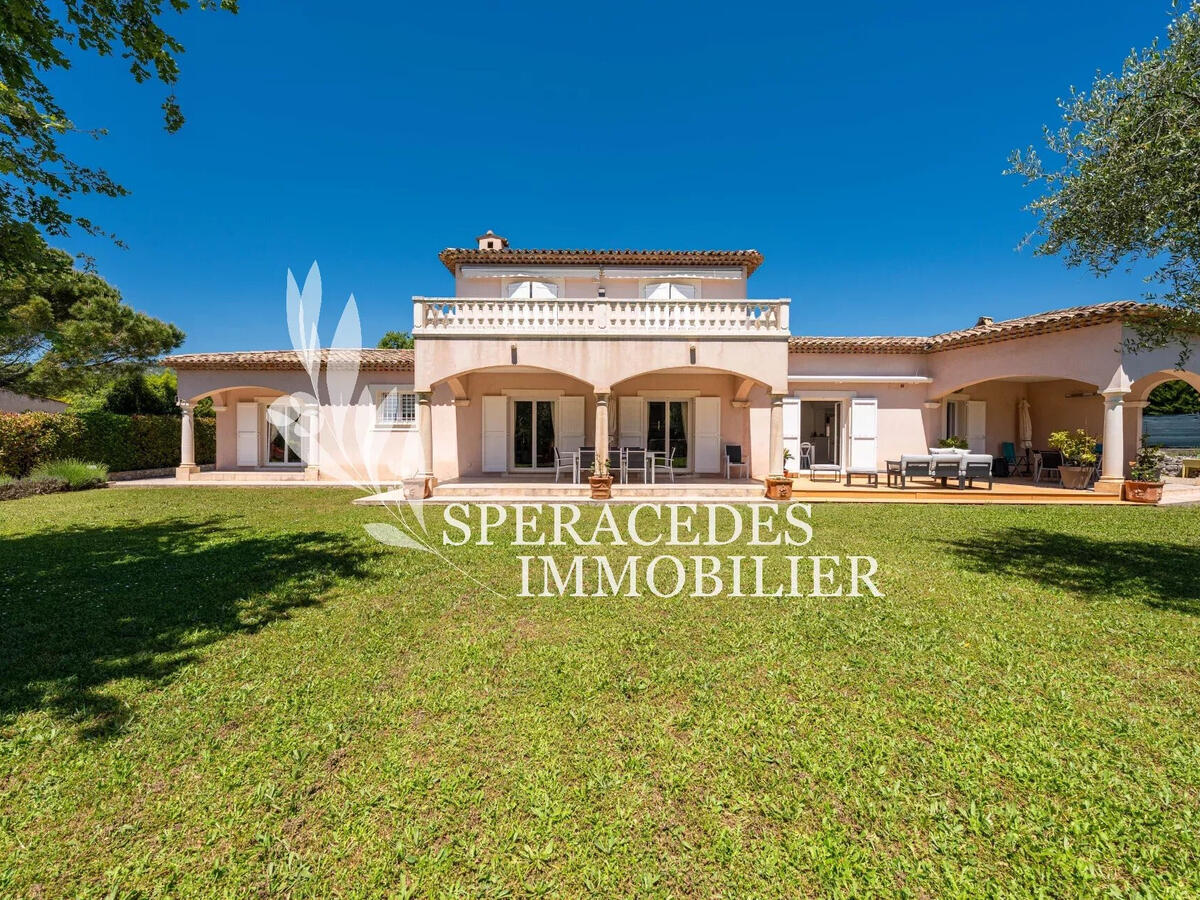 Villa Saint-Cézaire-sur-Siagne
