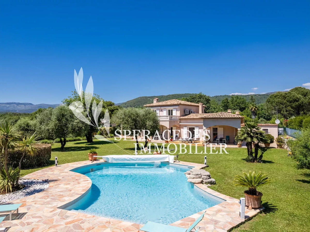 Villa Saint-Cézaire-sur-Siagne