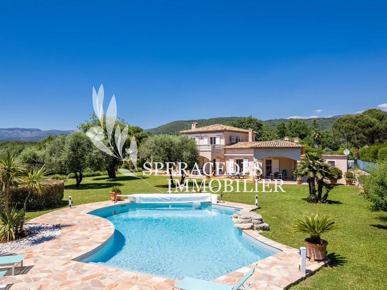 Villa Saint-Cézaire-sur-Siagne - 3 chambres - 189m²