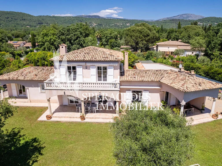 Villa Saint-Cézaire-sur-Siagne - 3 chambres - 189m²