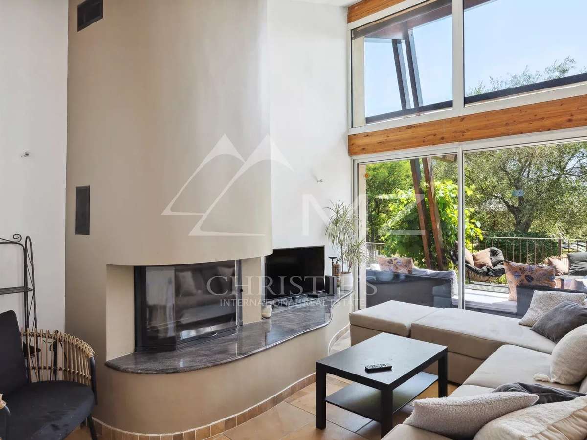 Villa Saint-Cézaire-sur-Siagne