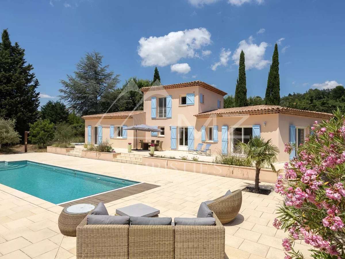 Villa Saint-Cézaire-sur-Siagne