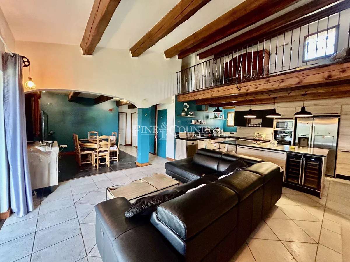 Villa Saint-Cézaire-sur-Siagne