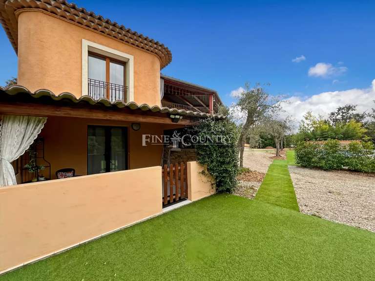 Villa Saint-Cézaire-sur-Siagne - 6 chambres - 248m²