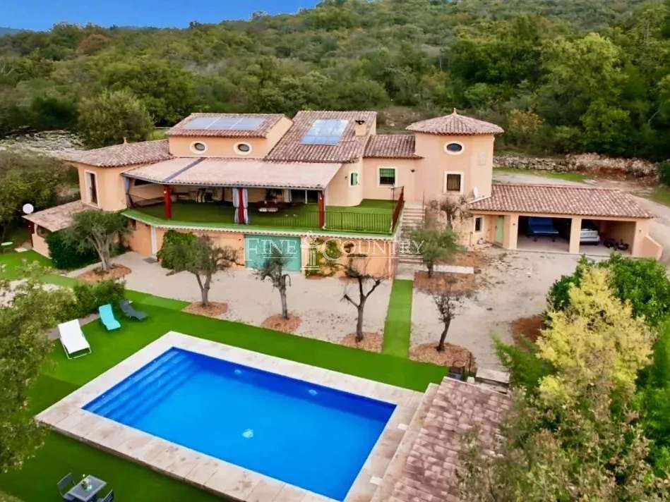 Villa Saint-Cézaire-sur-Siagne