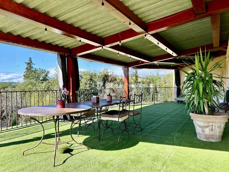 Villa Saint-Cézaire-sur-Siagne - 6 chambres - 248m²