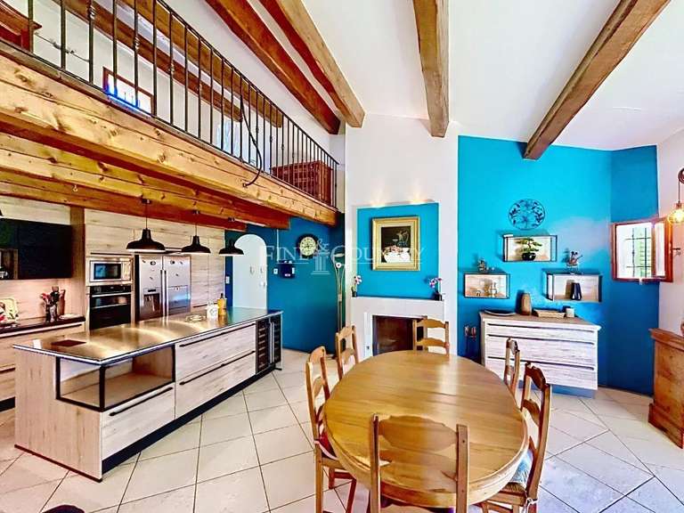 Villa Saint-Cézaire-sur-Siagne - 6 chambres - 248m²