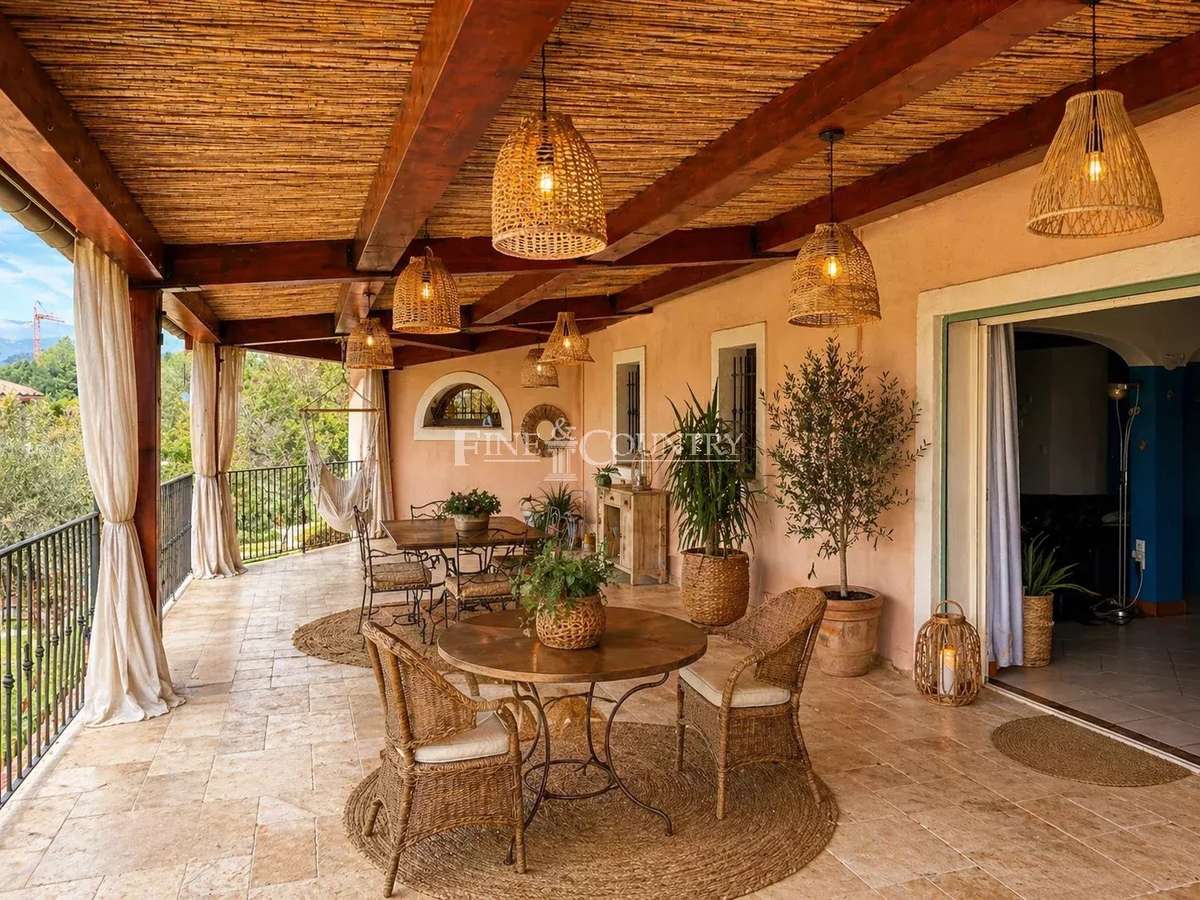 Villa Saint-Cézaire-sur-Siagne