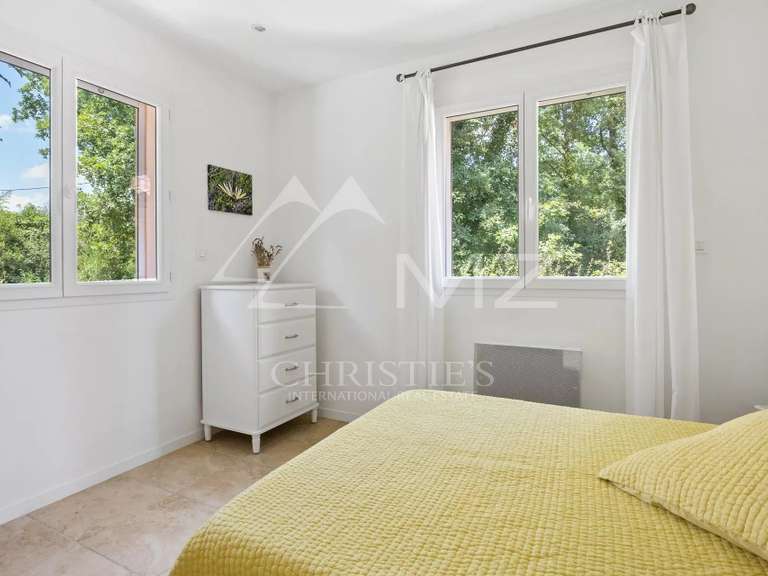 Villa Saint-Cézaire-sur-Siagne - 4 chambres - 206m²