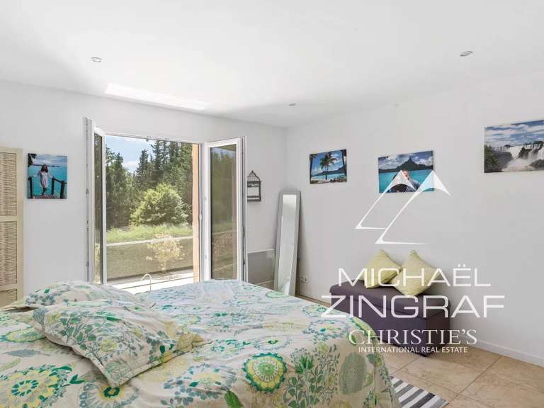 Villa Saint-Cézaire-sur-Siagne - 4 chambres - 206m²