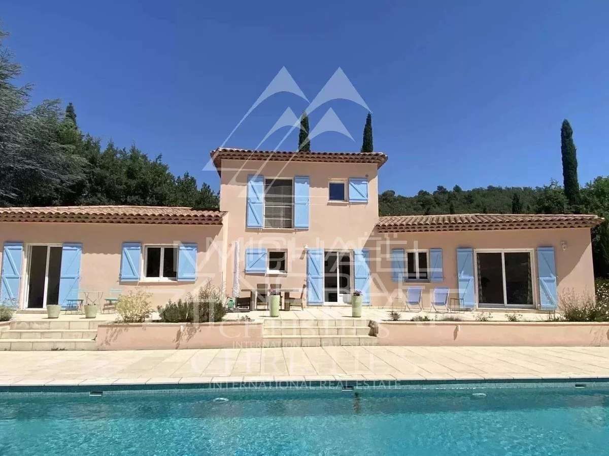 Villa Saint-Cézaire-sur-Siagne