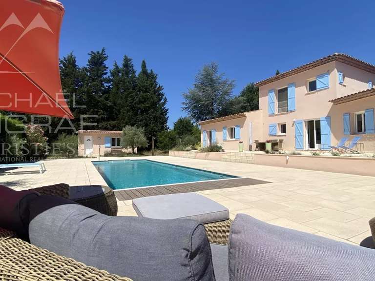 Villa Saint-Cézaire-sur-Siagne - 4 chambres - 206m²