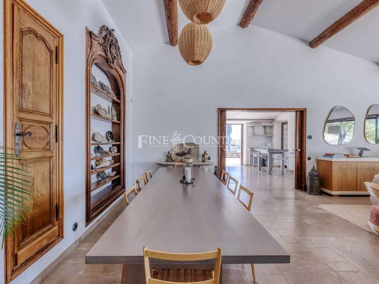 Villa Saint-Cézaire-sur-Siagne - 7 chambres - 327m²